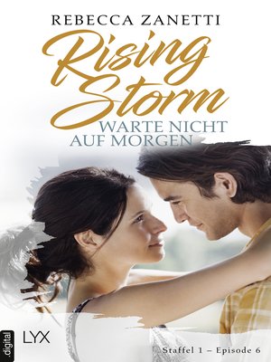 cover image of Rising Storm--Warte nicht auf morgen